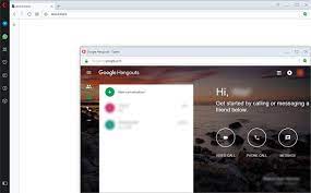 Download apps/games for pc/laptop/windows 7,8,10. Google Hangouts Chat Talk Video Calls Erweiterung Opera Add Ons