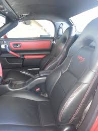 Custom Leather Celica Seats In Mr2 Spyder In 2020 Toyota Mr2 Spyder Car Seats