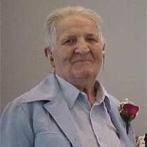 Amos Gordon Obituary