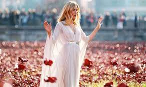 Joss Sone Teams Up With Jeff Beck For Official Poppy Appeal Single Celebrity News Showbiz Tv Express Co Uk