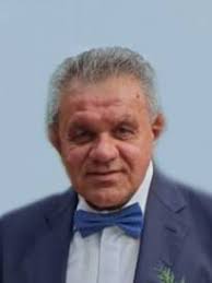 Funerali Germano Morini ad Asparetto