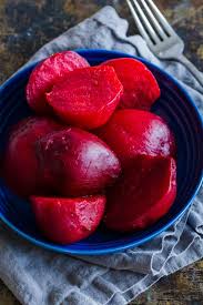 More images for how to cook fresh beets » Instant Pot Beets With Time Chart Natashaskitchen Com