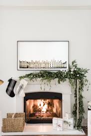 2019 Ultimate Holiday Gift Guide Gifts For Everyone On Your List The Identite Colle Modern Holiday Decor Thanksgiving Mantel Decor Christmas Fireplace Decor