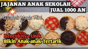 Resep Martabak Mini Untuk Jualan 1000 An Youtube Resep martabak mini ekonomis untuk jualan resep ini cocok sekali untuk jualan karena modal bahannya irit sehingga bisa. resep martabak mini untuk jualan 1000 an