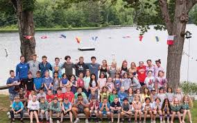 YMCA CAMP CONISTON