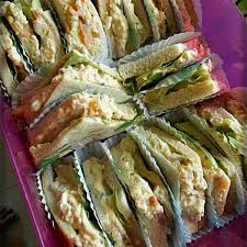 Sandwich telur mayonis egg mayo sandwich. Resepi Sandwich Telur Sedap Dan Mudah Resepi Mudah