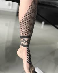 This black and gray tattoo shows dangling sets of beads adorned with shining stones on the wearer's bicep. 50 Best Flower Tattoo Designs To Make You Bloom Top Ink Ideas Saved Tattoo