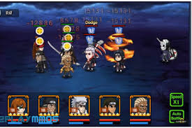 Download Game Ninja Heroes Storm Battle V1 0 5 Mod Apk Banyak Character Terbaru Di 2020 Game Ninja Naruto
