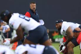 Patriots' 3 goals this training camp, explained by Mike Vrabel - Pats Pulpit