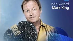 Mark King: From slap bass pioneer to Icon Award winner at O2 Silver Clef  Awards