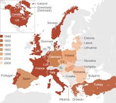 From wikimedia commons, the free media repository. Nato S Eastern Europe Build Up Plans Alarm Russia Bbc News