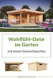 Informieren sie sich vor dem kauf ausführlich über das gewünschte produkt in unserem gartenhaus ratgeber. Diy Gartenhaus Finde Dein Liebstes Design Flachdach Gartenhaus Haus Gartenhaus