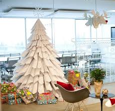 Top White Christmas Tree Decorations Christmas Celebration All About Christmas Diy Paper Christmas Tree Modern Christmas Tree Alternative Christmas Tree