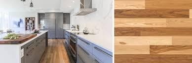 The typical choice for wood purists, this type of floor can be sanded and refinished repeatedly. Choosing The Best Kitchen Wood Floor For Your Home Lauzon Flooring