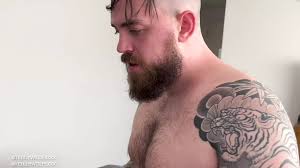 Hairy Gay Bareback Fucking and Cum in Ass: Free HD Porn 67