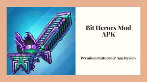 Estás descargando una versión apk anterior de bit heroes mod apk. Bit Heroes Mod Apk Download Unlimited Money