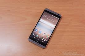 Unboxing & Review: HTC One E9+
