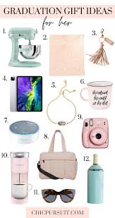 As someone who's job involves researching and testing products on a daily basis. 20 Genius Graduation Gifts For Her That She Ll Actually Want