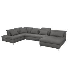 Wohnlandschaft Rockford Webstoff Products Sofa Furniture