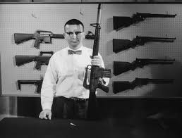 Which firearms designer would you say had made the biggest impact