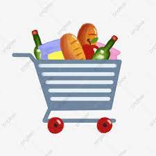 Cartoon Supermarket To Buy Food Shopping Cart Cartoon Clipart Supermarket Clipart Food Clipart Png Transparent Clipart Image And Psd File For Free Download Cartoon Clip Art Supermarket Banner Design