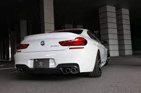 Bmw 6 Series Gran Coupe By 3d Design Bmw 6 Series Gran Coupe Bmw