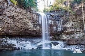 Cloudland canyon state park weather. Cloudland Canyon Winter Hiking