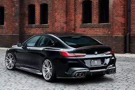 Maybe you would like to learn more about one of these? Bmw M8 Gran Coupe Gets A Stunning New Look Carbuzz