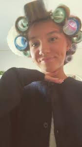 Blowout Tutorial: Removing Rollers for Perfect Hair