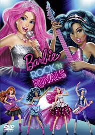 فيلم Barbie In Rock n Royals 2015 مترجم - اكوام