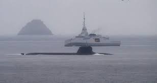 Naval Group Delivers 3rd Barracuda type Submarine - Naval News