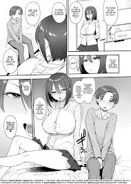 Succubus no Rinjin Onomiya-ke no Oyako | Mi Vecina Sucubo, el caso de la  Madre e Hija de la Familia Onomiya - Page 4 - HentaiEra
