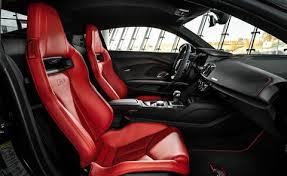 By model audi a3 audi a4 audi a5 audi a6 audi q2 audi q3 audi q5 audi q7 audi sq5 2021 Audi R8 Panther Edition Has Red Wheels Limited To 30 Cars