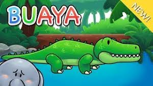 Dinamakan lubang buaya karena ada sebuah legenda yang menyebutkan bahwa ada banyak buaya putih di sungai dekat kawasan tersebut. Lagu Anak Indonesia Buaya Youtube
