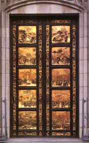 Renaissance series | residential doors. Doors Of Paradise Grace Cathedral