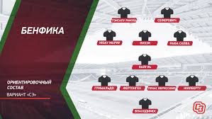 Арсенал тула 2:1 крылья советов. Spartak Benfika Match 3 Go Otborochnogo Raunda Ligi Chempionov Anons Orientirovochnyj Sostav Stoimost Komandy Taktika I Trener Sport Ekspress