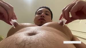 Hot hunk with big pecs nipple with nipple plum worship - ThisVid.com