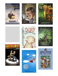 Harcourt leveled readers grade kindergarten. 2017 2018 3rd 4th Grade Battle Of The Books List Douglas County Libraries Bibliocommons