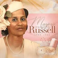 Marjorie Russell by Print Works at The Huyler Group