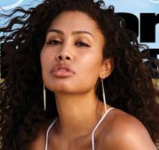 She talks about representation and being the first. Ov 9nwyqybivm