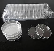 Petri dish plastic   