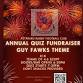 Putāruru Rugby Football Club Quize Fundraiser event image