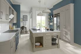 All of our shaker kitchens & kitchen units are available at trade prices. New Boxed Trend Shaker Grey Kitchen Island Appliances Worktops 3831130 Used Kitchen Hub