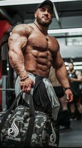 Pin By Beardhi On Bear D Gym Guys Body Building Men Muscle Men