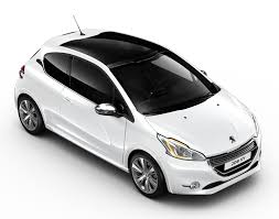 Image result for Blanc Banquise 2014 Peugeot