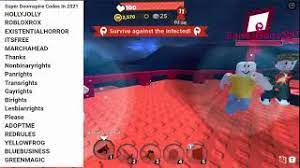 1,000 crowns and a gift bomb tool. Roblox Super Doomspire Codes 2021 Weapons Youtube