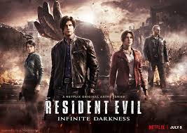 The infinites bring evan into their extraordinary world, where a gifted few are given the ability to be with critical secrets buried in his past, evan must work with the infinites to unlock the answers in his. News Resident Evil Portal Capcom
