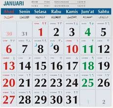 Khalifah umar r.a pada saat itu menganggap persoalan ini sangat penting. Perbedaan Kalender Masehi Dan Hijriyah Website Pendidikan