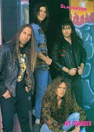 Pin By Ninja Milbrecht On Promis 80s Hair Bands Hard Rock 80s Rock Bands