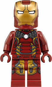 Fun iron man coloring pages for your little one. Lego Iron Man Mark 42 Armor Minifigure Tony Stark 6867 Avengers Hall Endgame Lego Minifiguren Gamersjo Com